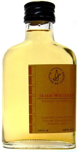 Fascineren Zakenman verrassing Irish Whiskey keukenflesje online kopen? | Drankgigant.nl