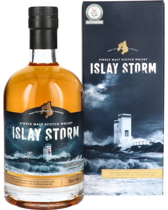 Islay Storm Single Malt online kopen?
