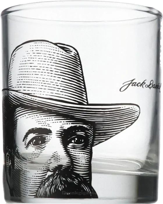 maatschappij Sta op schraper Jack Daniels Exclusief Whisky Glas (Cowboy) online kopen? | Drankgigant.nl