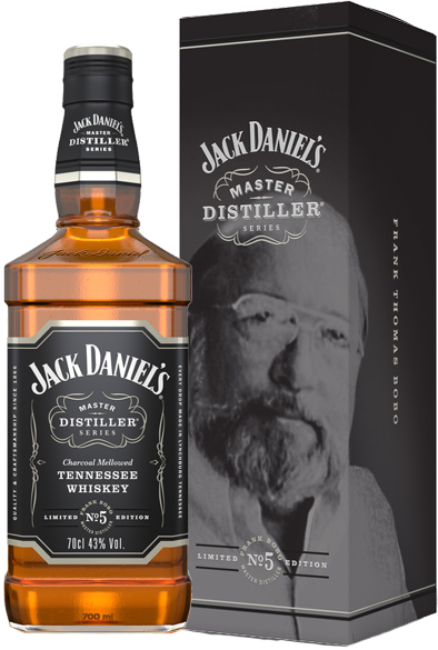 Jack Daniels Master Distillers Deel 5 Online Kopen Drankgigant Nl