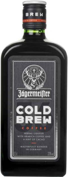 Jagermeister Cold Brew Online Kopen Drankgigant Nl