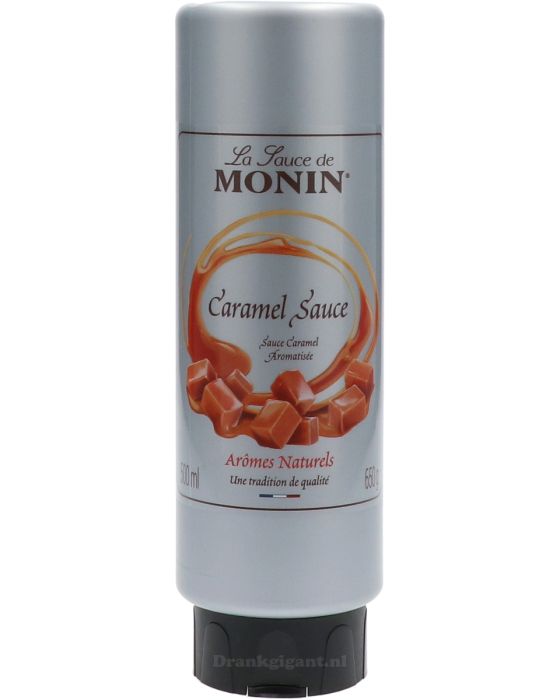 Monin - Sauce caramel Monin 50 cL