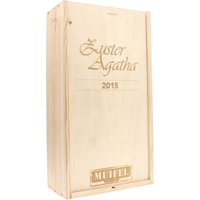 Muifel Zuster Agatha Cadeaukist Luxe