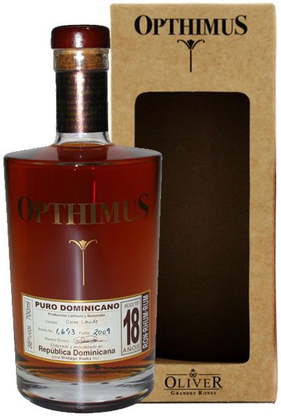 Opthimus 18 Year Online Kopen Drankgigant Nl