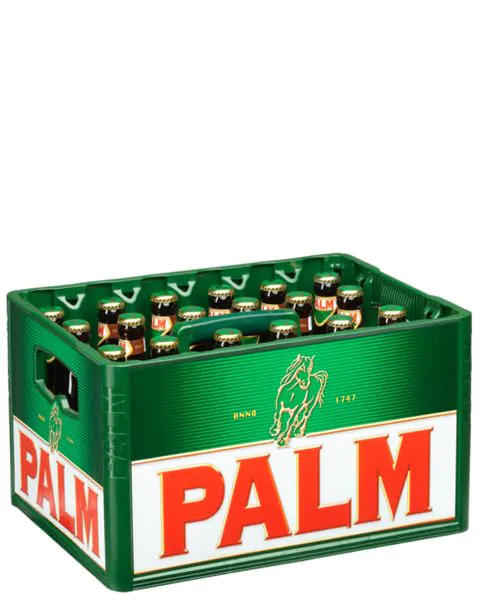 Isaac exotisch Overredend Palm Bier in Krat 24 x 25cl online kopen? | Drankgigant.nl