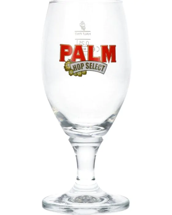 Doorweekt inspanning Oneindigheid Palm Hop Select Bierglas online kopen? | Drankgigant.nl