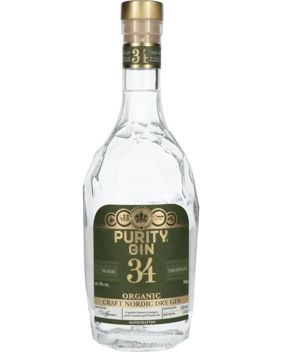 In de naam Toestemming Egomania Purity Gin 34 online kopen? | Drankgigant.nl