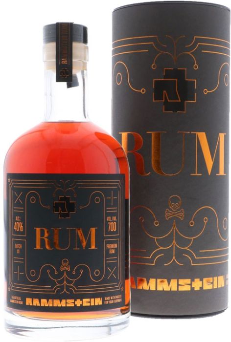 Rammstein Premium Rum online kopen?