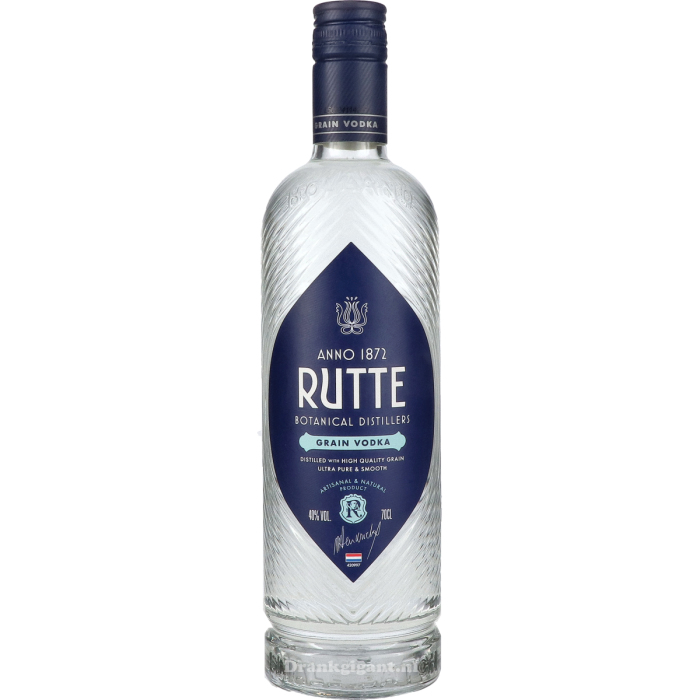 Rutte Grain Vodka