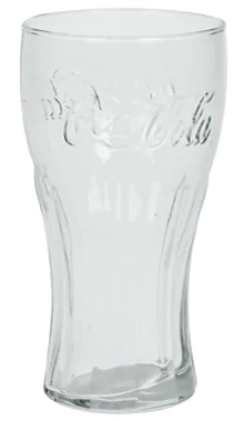 Luxe Fractie Riskant Coca Cola Contour Glas 37cl online kopen? | Drankgigant.nl