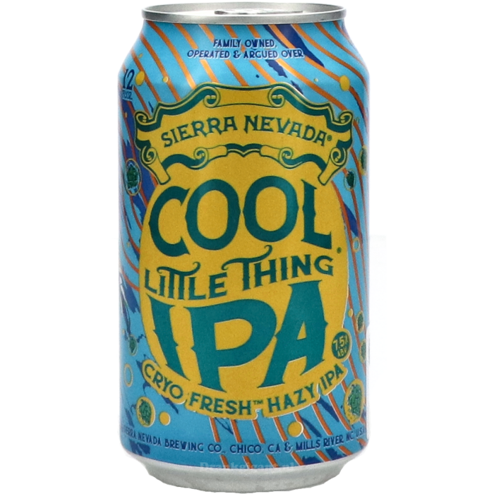 Sierra Nevada Cool Little Thing IPA