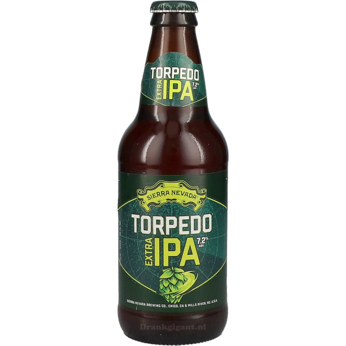 Sierra Nevada Torpedo Extra IPA