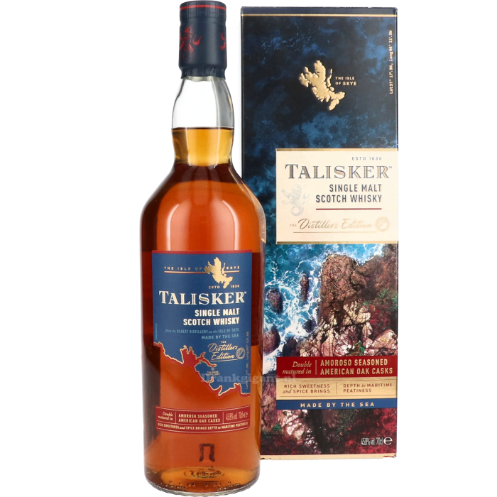 Talisker Distillers Edition Amoroso Cask