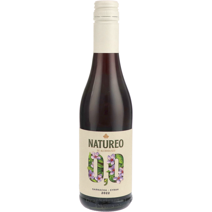 Torres Natureo Garnacha Syrah Alcoholvrij