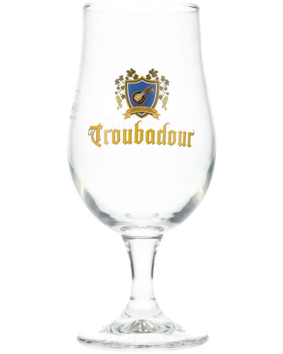 Troubadour Bierglas Online Kopen Drankgigant Nl