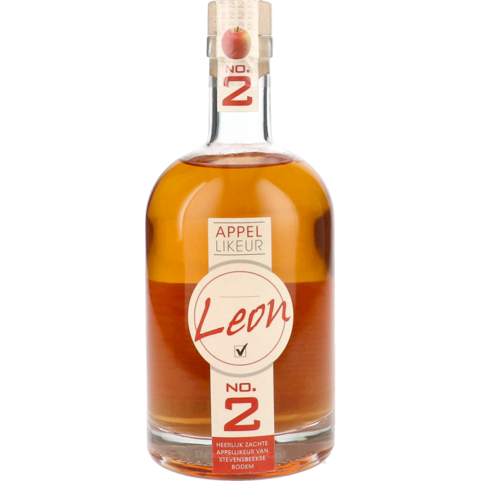 Van Leon Appel Likeur No.2