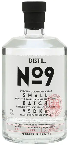 Monetair Bakkerij overschrijving Staritsky & Levitsky Distil No.9 Small Batch Vodka online kopen? |  Drankgigant.nl