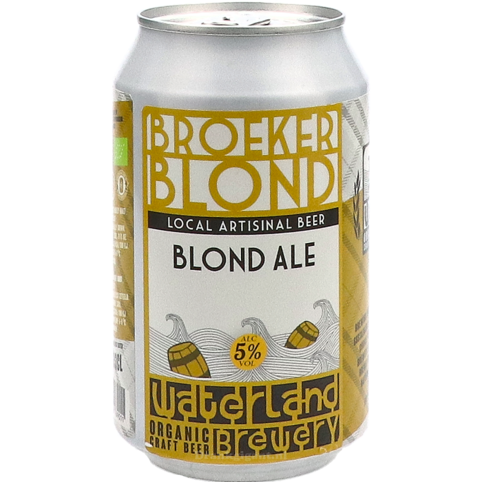 Waterland Broeker Blond Ale