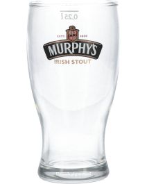 Murphy's Irish Stout Bierglas 25 cl online kopen? |
