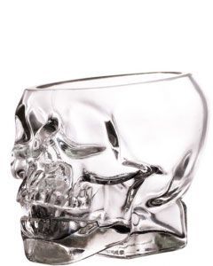 erwt Christian Psychologisch Skull Shotglas online kopen? | Drankgigant.nl