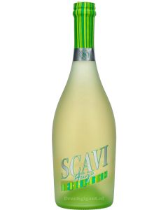 Omgaan lineair terug Scavi & Ray Leonardo Glas White online kopen? | Drankgigant.nl